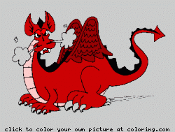 Coloured at coloring.com