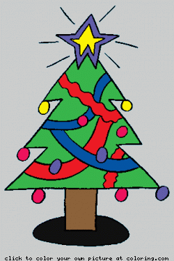 Click to color your own picture at coloring.com