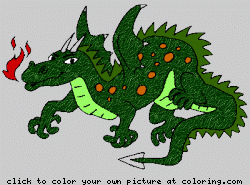 Click to color your own picture at coloring.com
